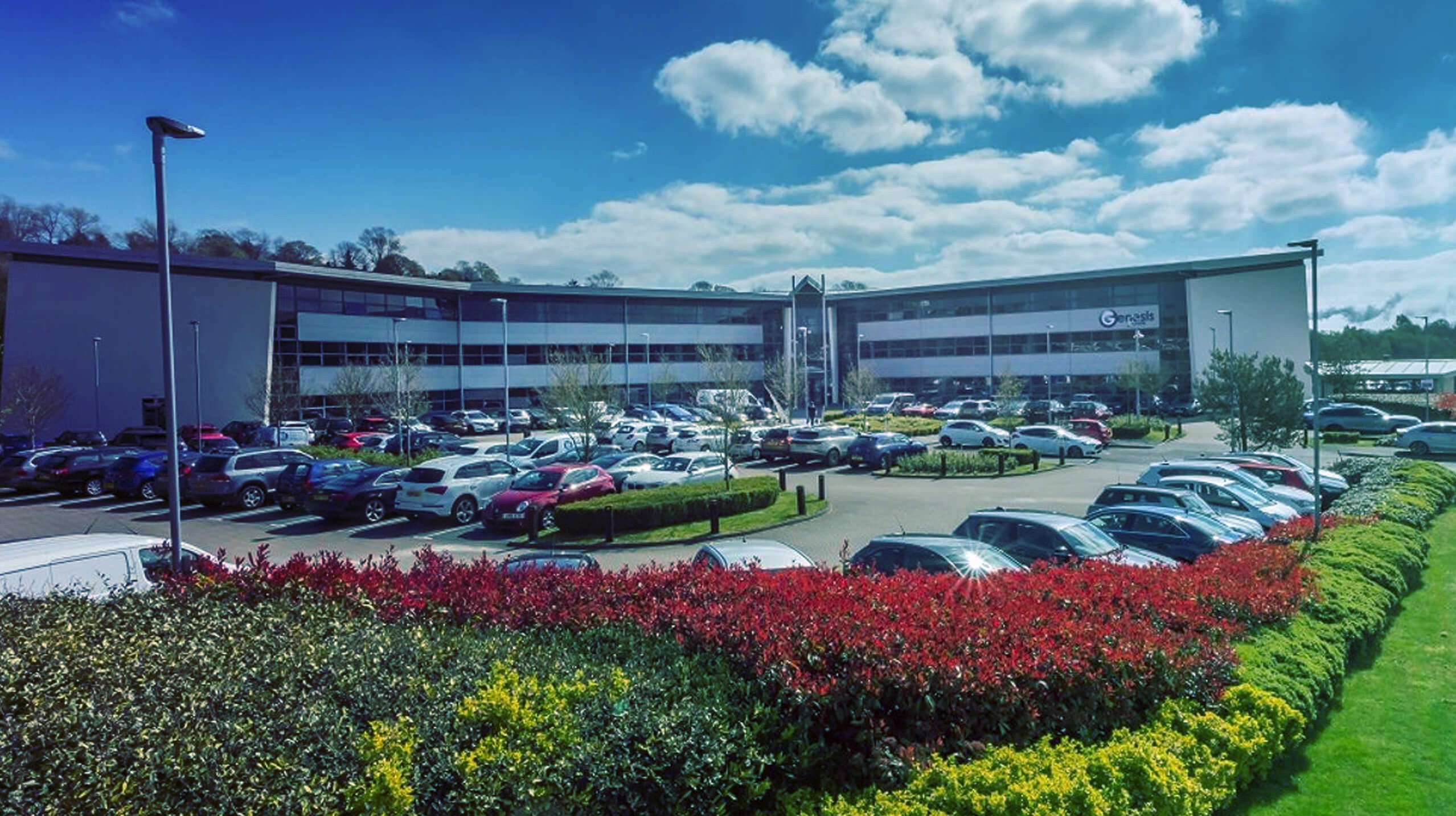 Image of UK Grid Connections Offices in Staffordshire
