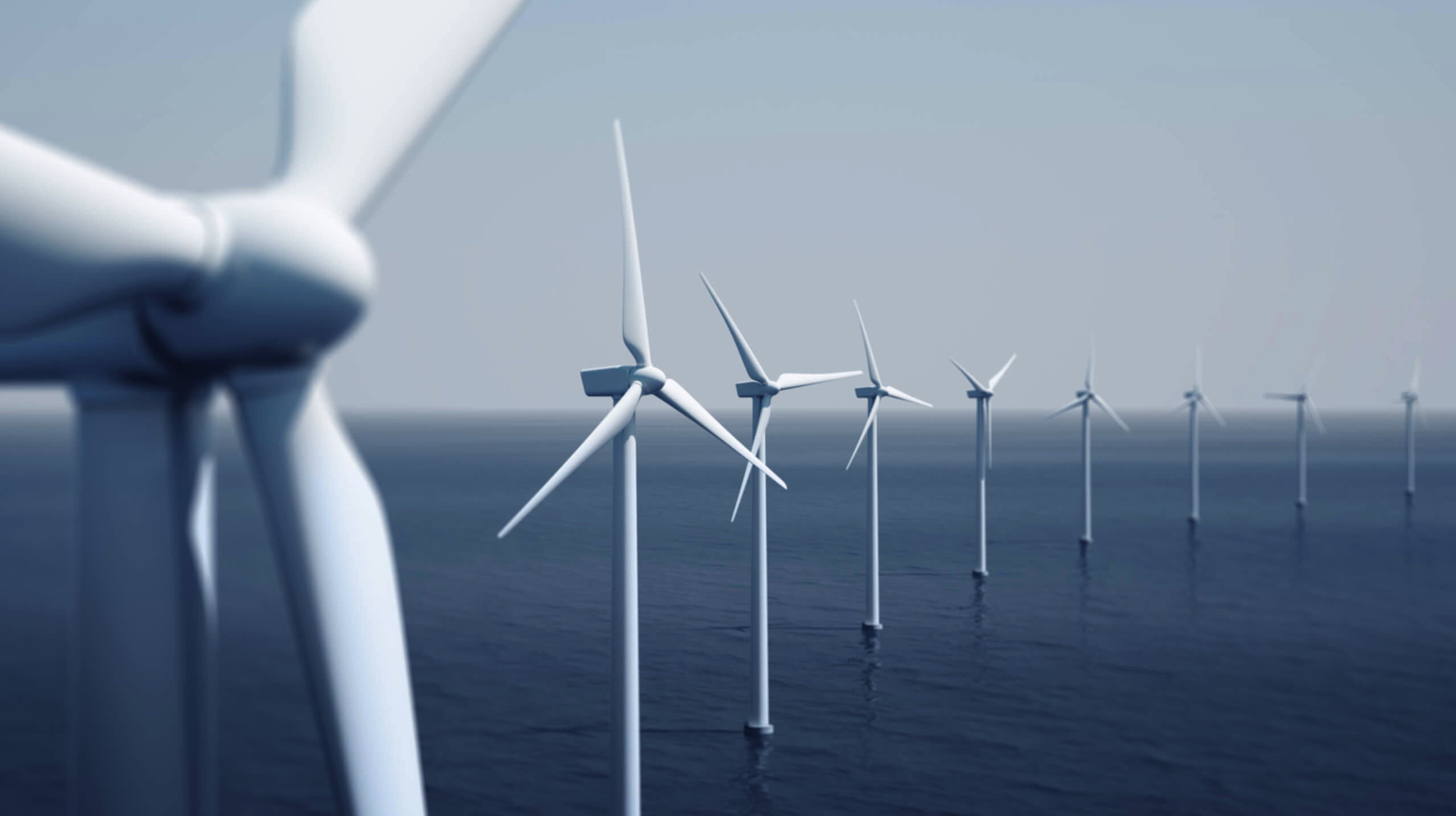 Image of wind farm